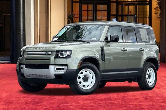 LAND ROVER DEFENDER 2023 SALEK7EX4P2142583 image